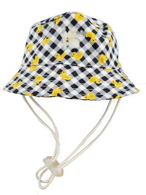HD Rain Hat - Ducks